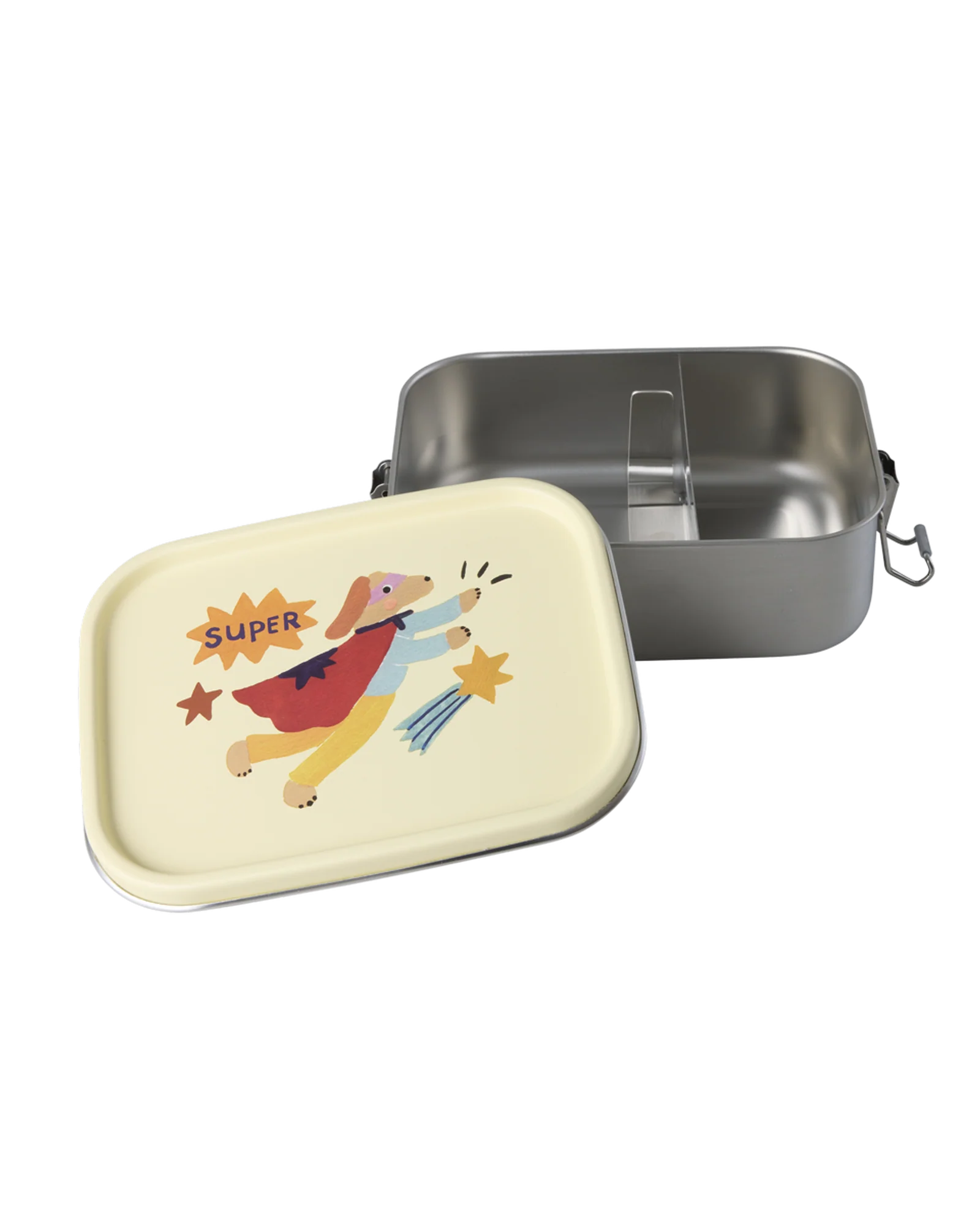 RICE Brotbox Super Gelb