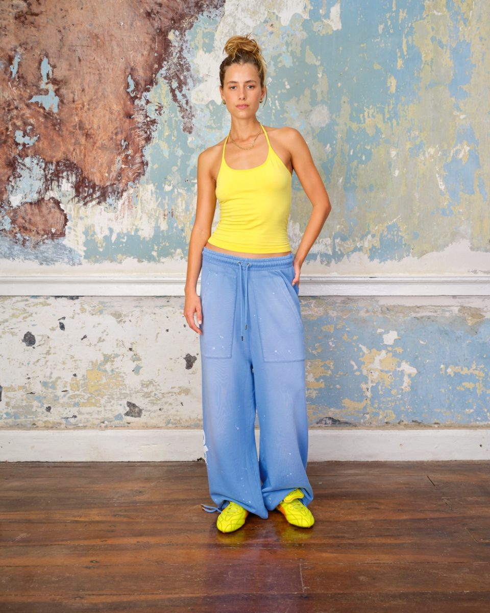 Hose Seamehappy Hugo Baggy Pants Washed Destressed