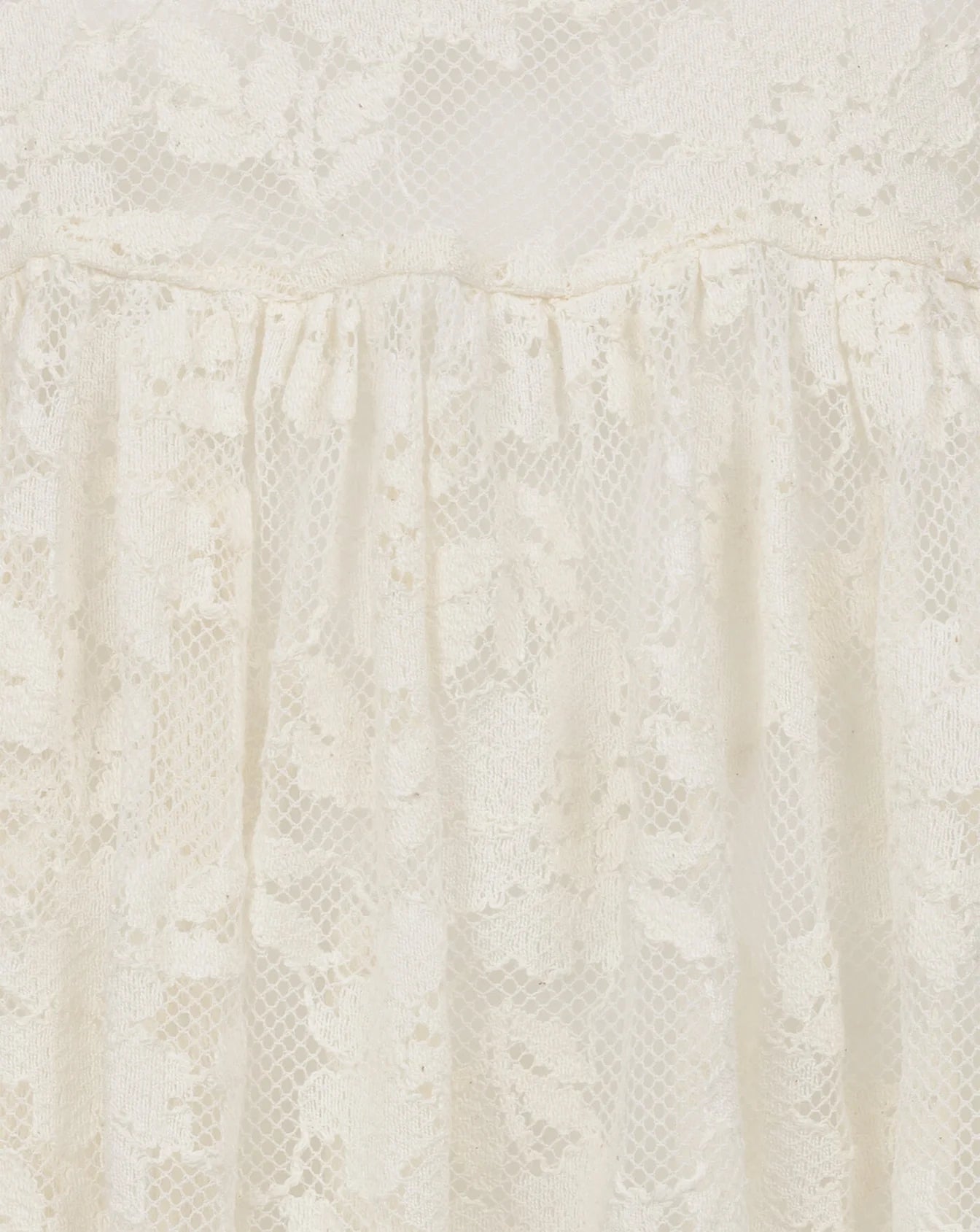 PG3 - Spitzen Top GILDA – offwhite