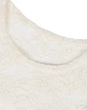 PG3 Spitzen Top GILDA – offwhite