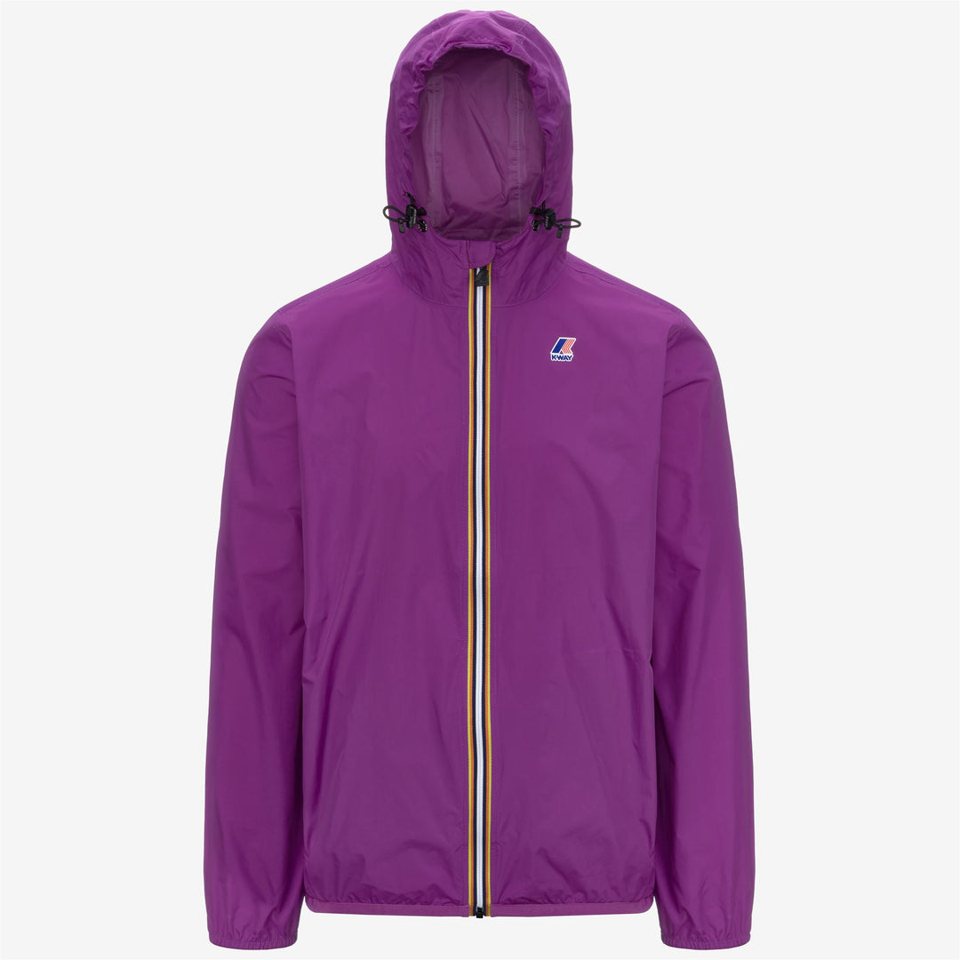 Jacke K Way LE VRAI Violet