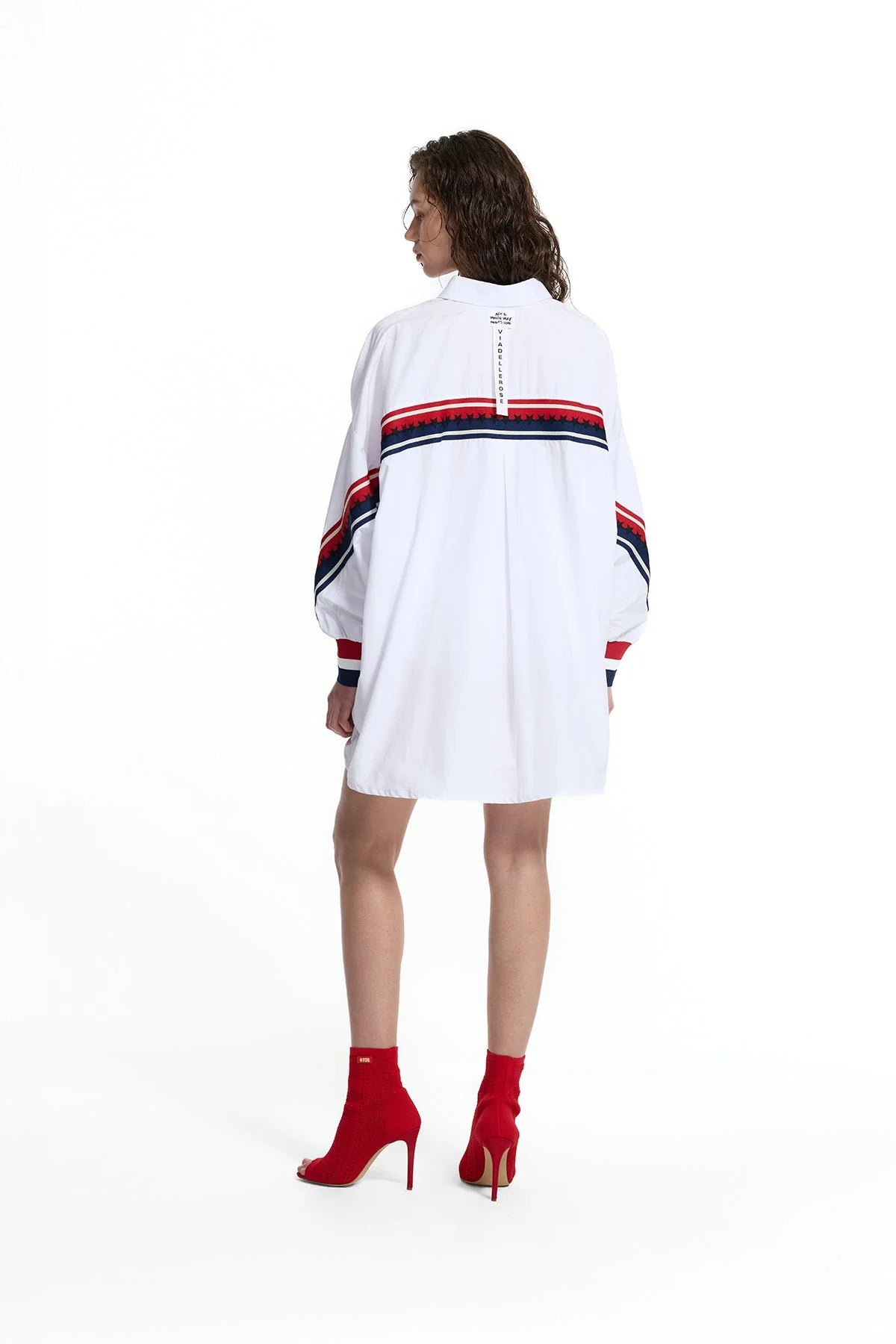 VDR Bluse
