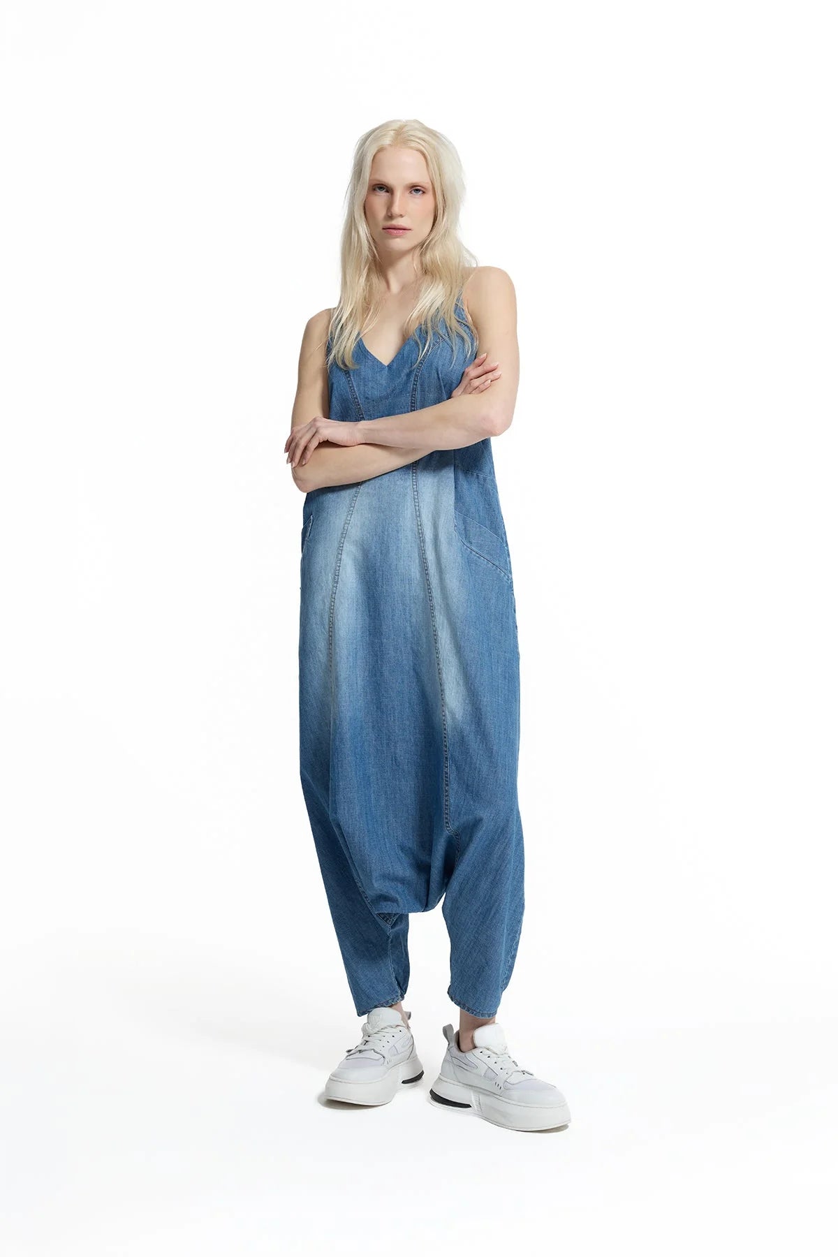 VDR Balloon Jumpsuit