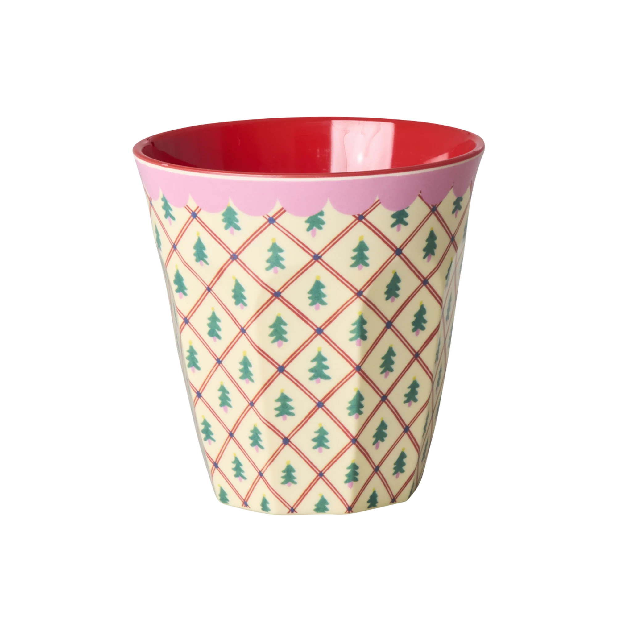 Rice Mittel Großerbecher Tannenbaum