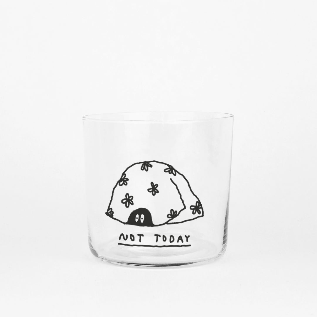 Glas Not today (Medium)