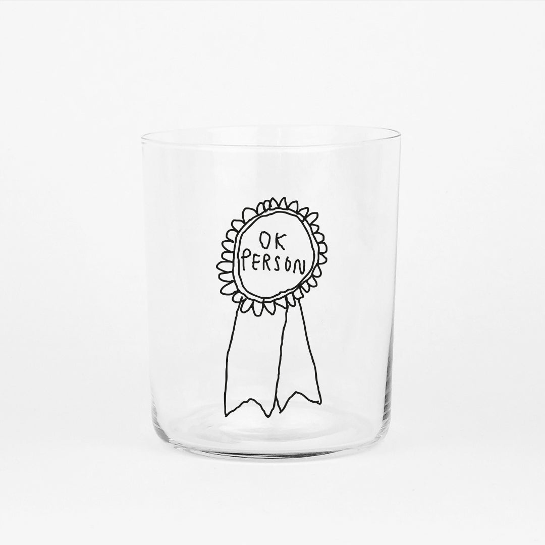 Glas Ok Person (Large)