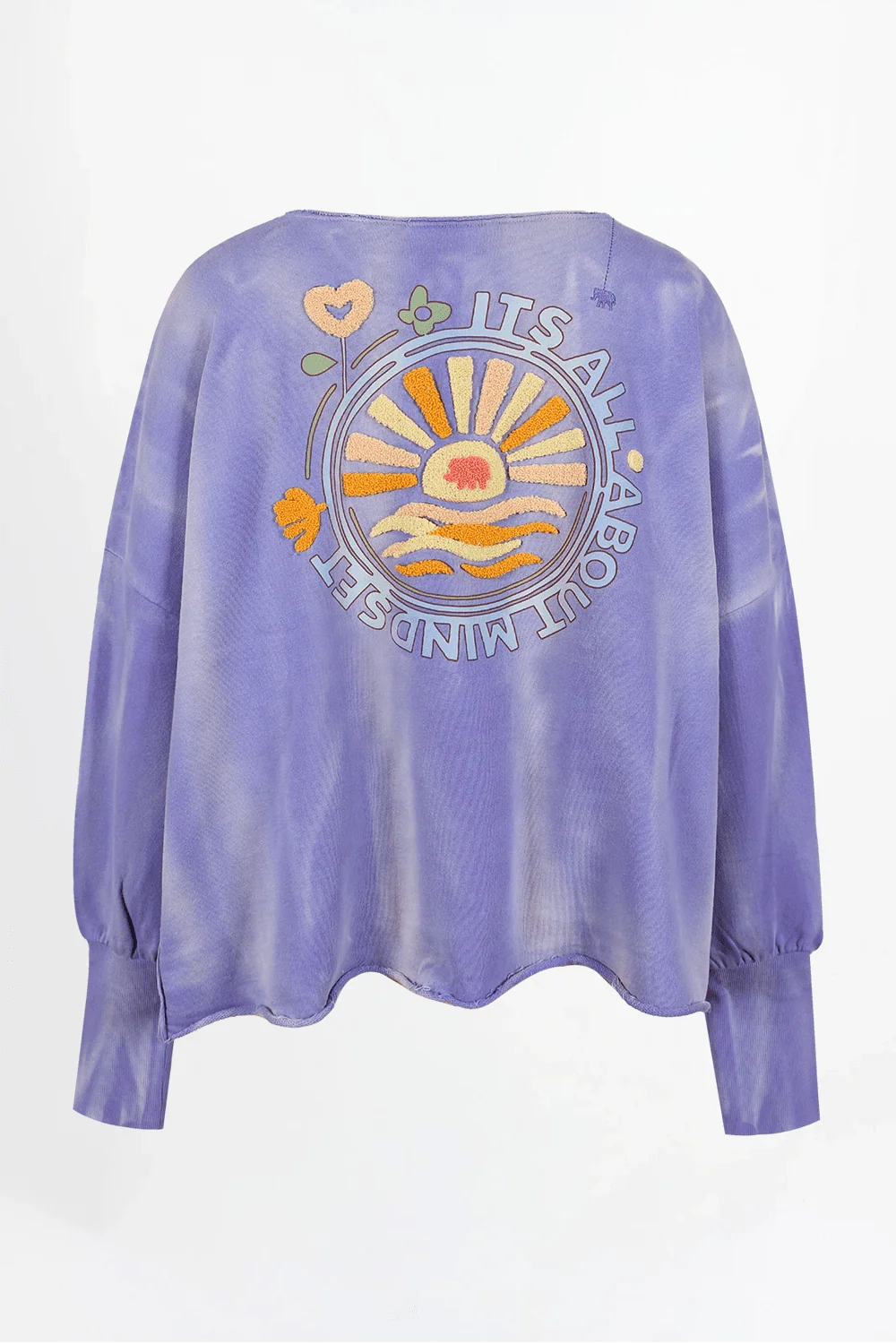 LJV Sweatshirt Hilda