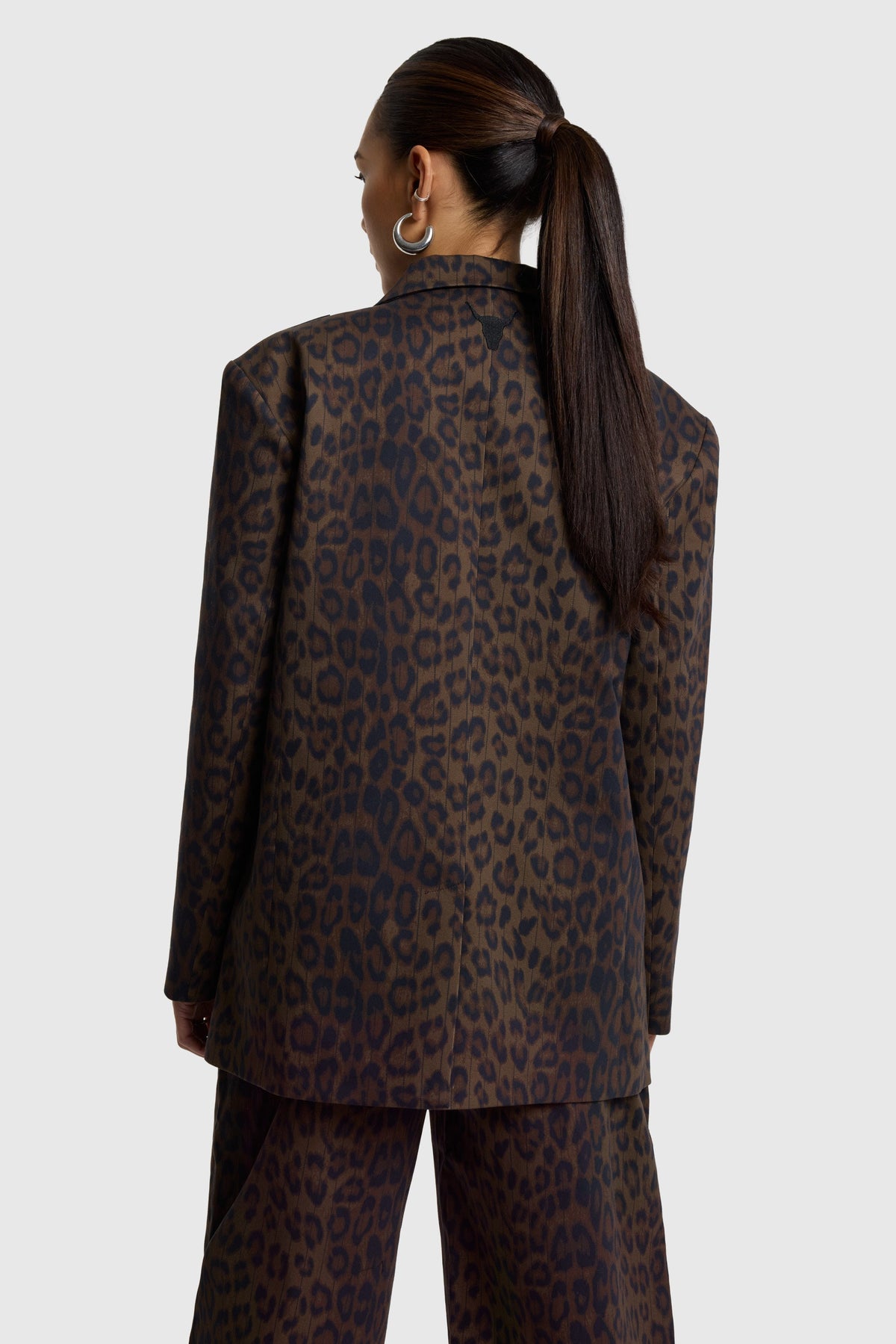 ALIX The Label Animal Blazer – Animal – Ansicht 2