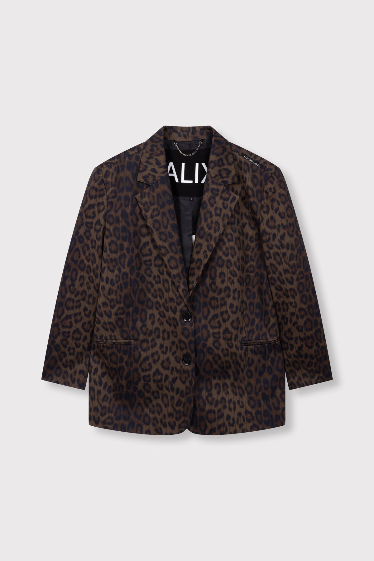 ALIX The Label Animal Blazer – Animal – Ansicht 3