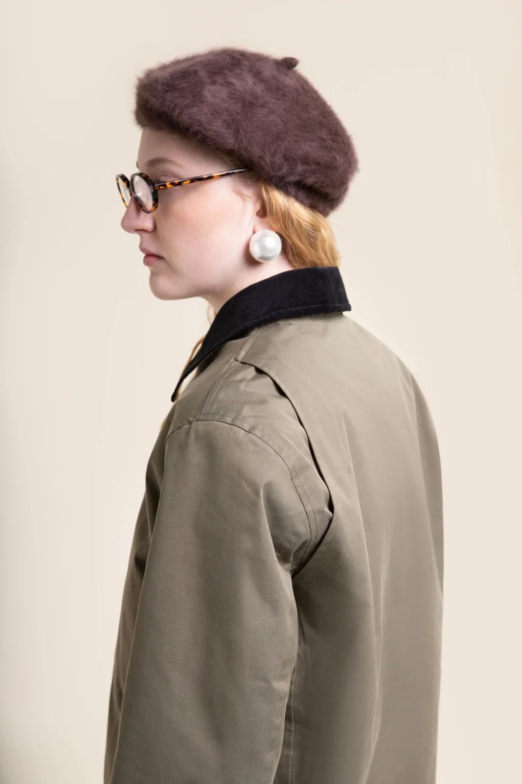Waterproof jacket Carnot Flotte