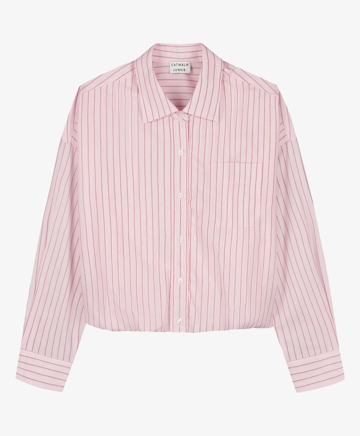 Bluse Striped Catwalk Junkie