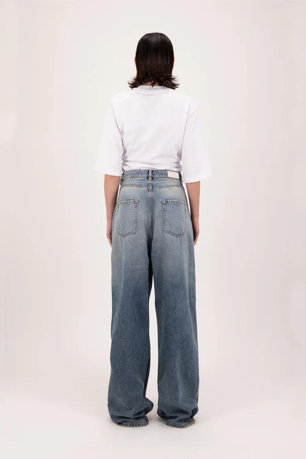 ICON DENIM - Coco Wide Leg Jeans
