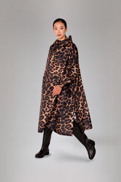 RainKiss Poncho Leo