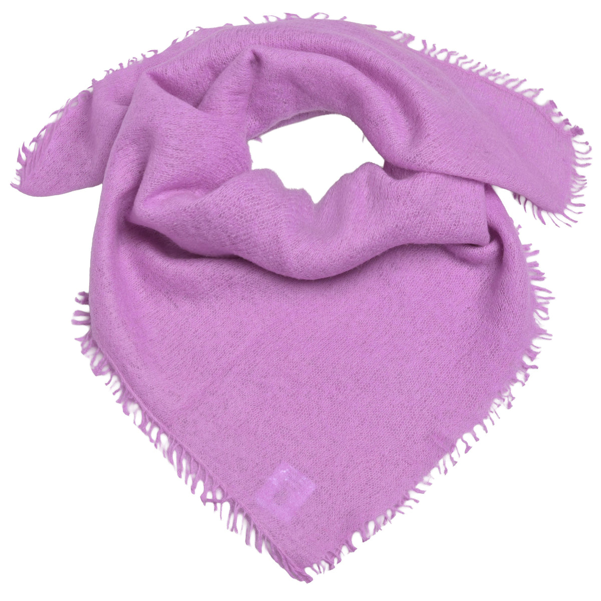 cute stuff Kaschmir-Bandana Feli in Lavender