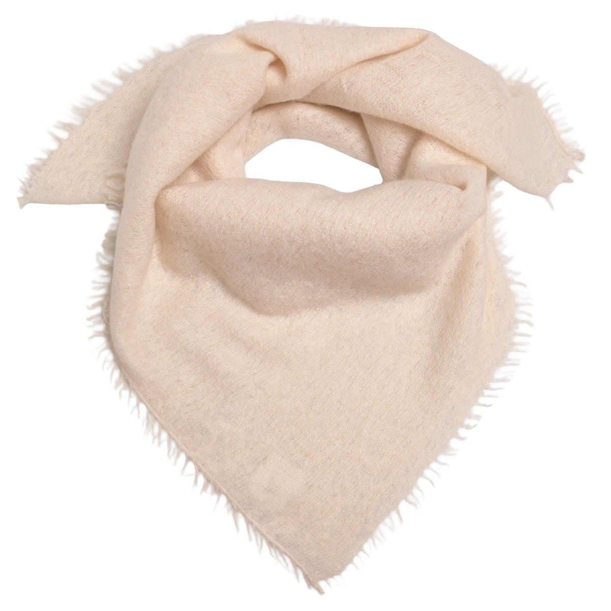 cute stuff Kaschmir-Bandana Feli in Sugar Swizzle