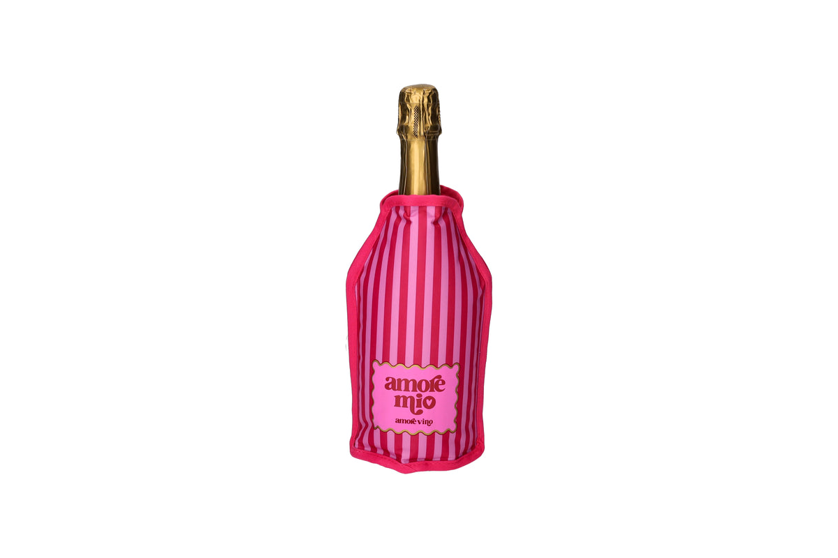 Gift Company Froid Kühlmanschette Amore Mio in Neon Pink und Fuchsia