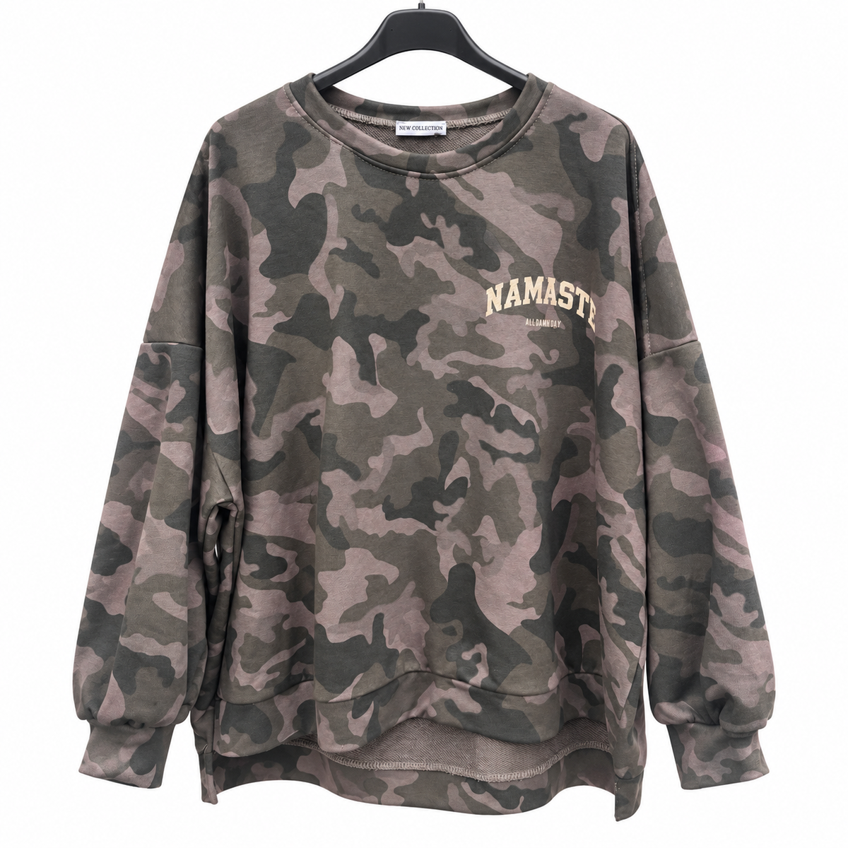 Namaste Camouflage taupe – front