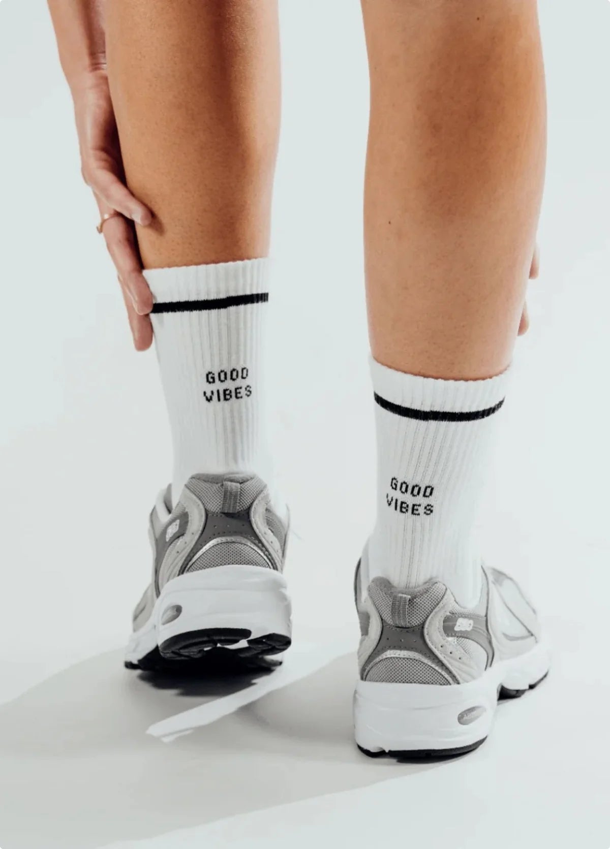 NBDC GOOD VIBES Socken