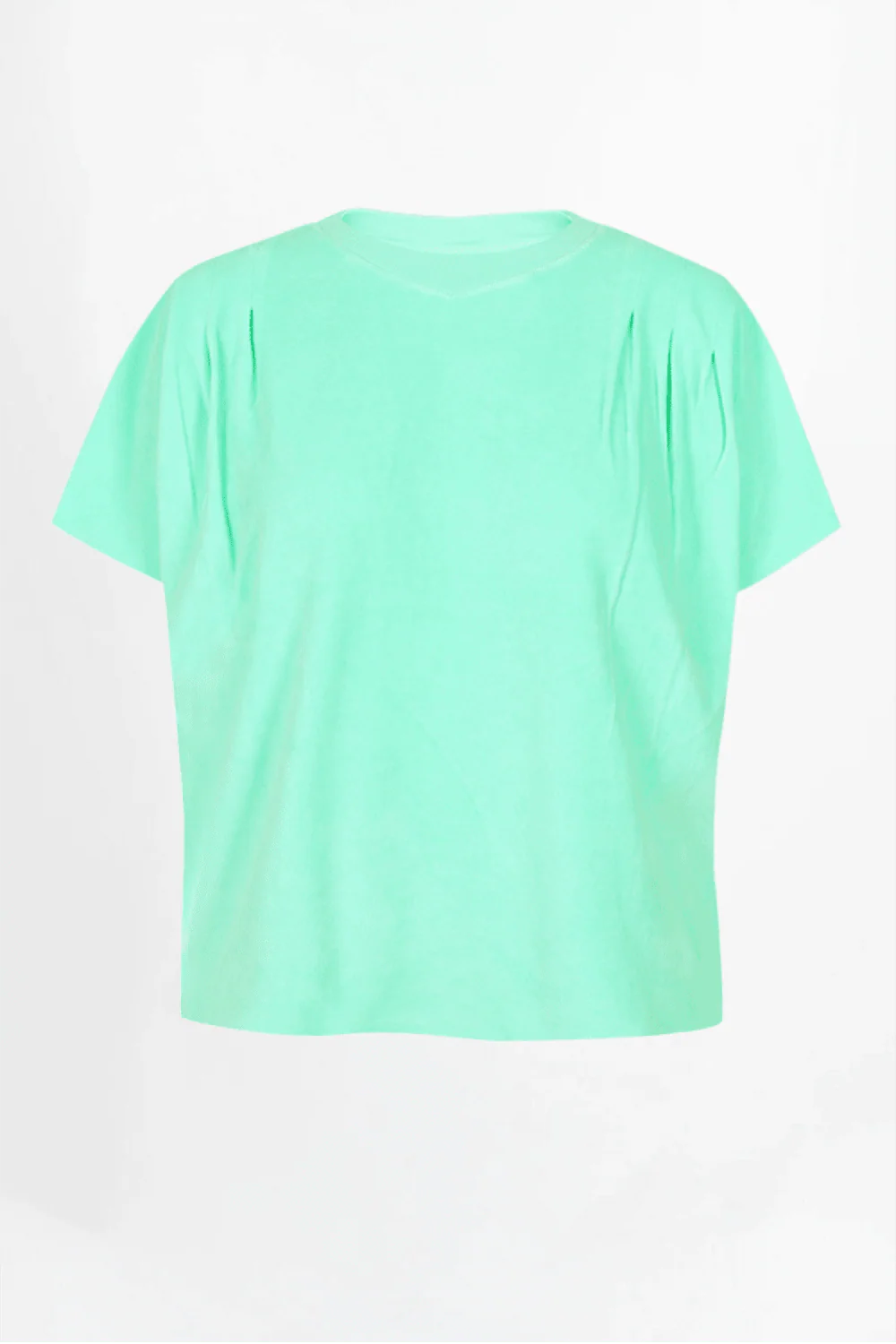 LJV Sweatshirt Melville Mint