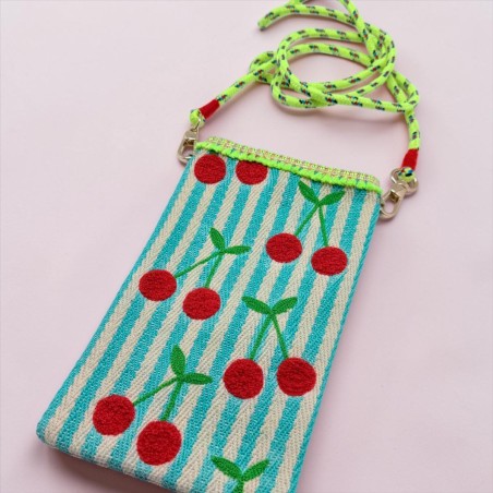 Handytasche Cherry Noi Hamburg