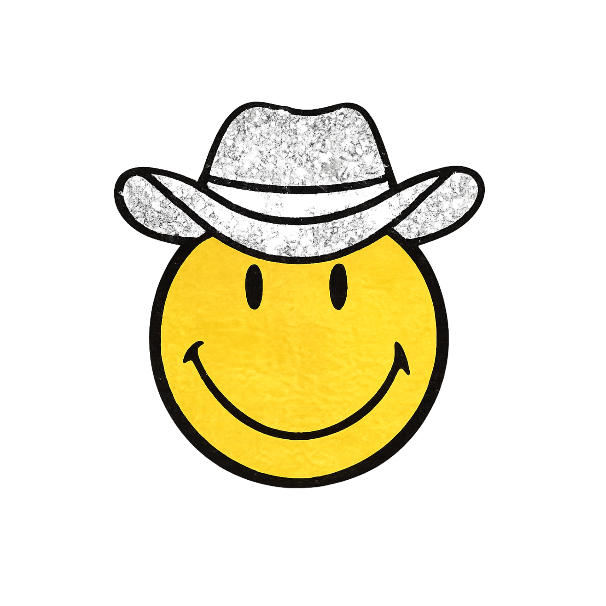 COWBOY SMILEY