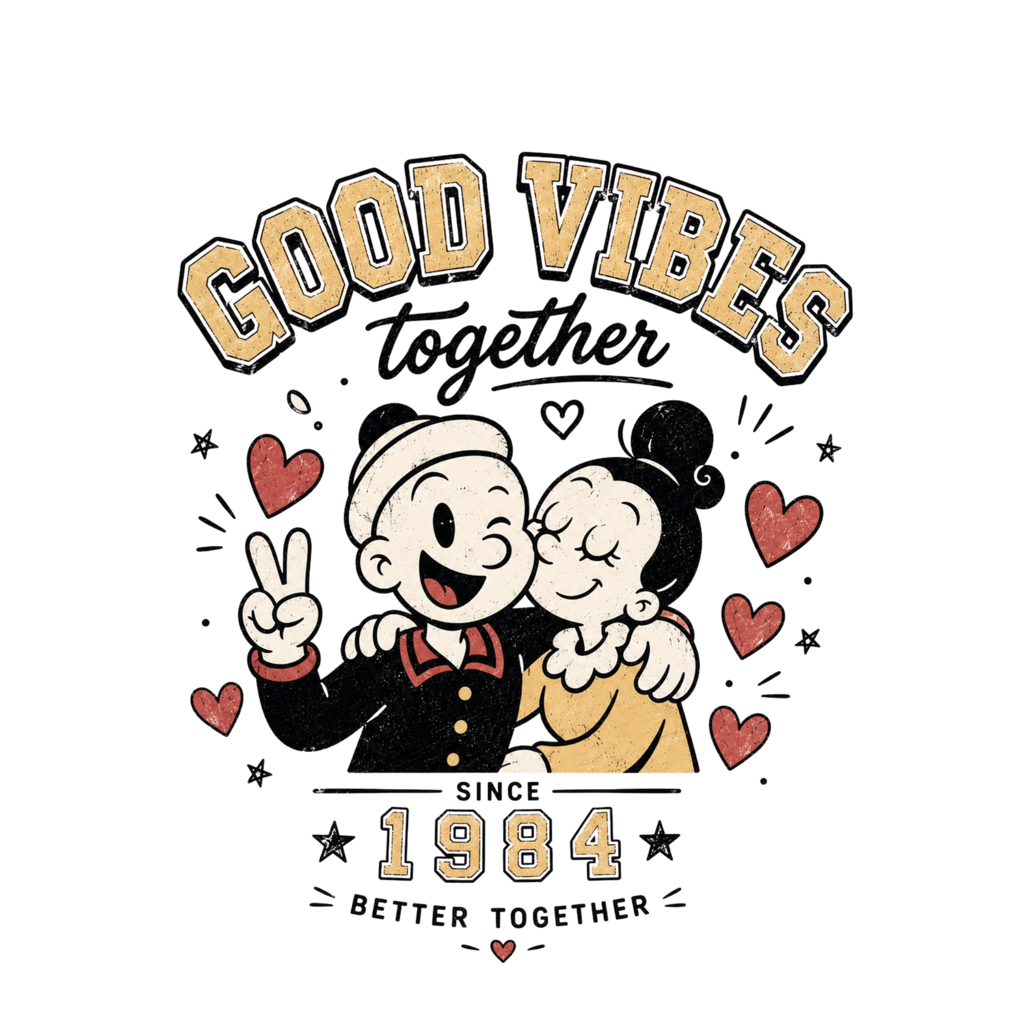 Good Vibes Together