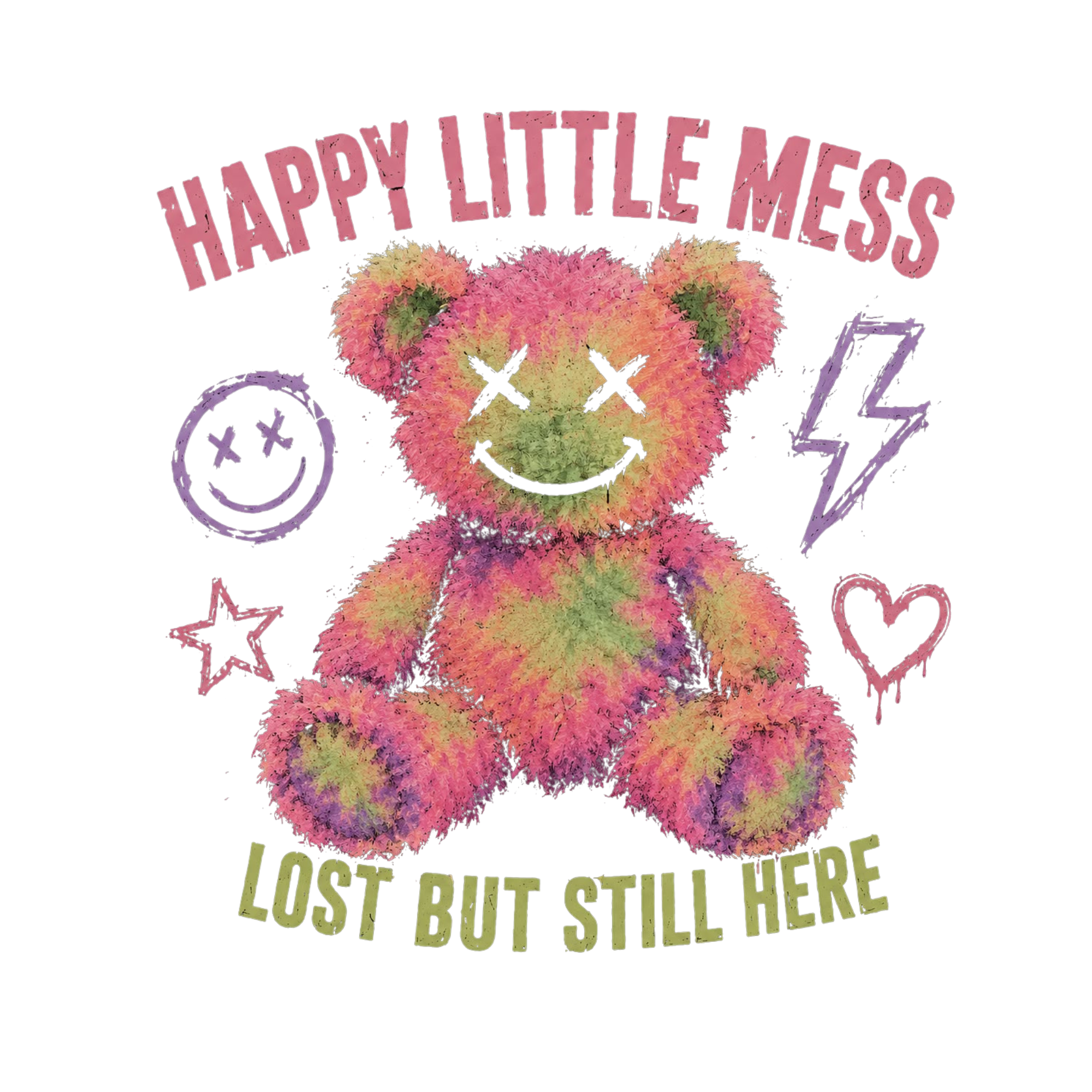 HAPPY LITTLE MESS