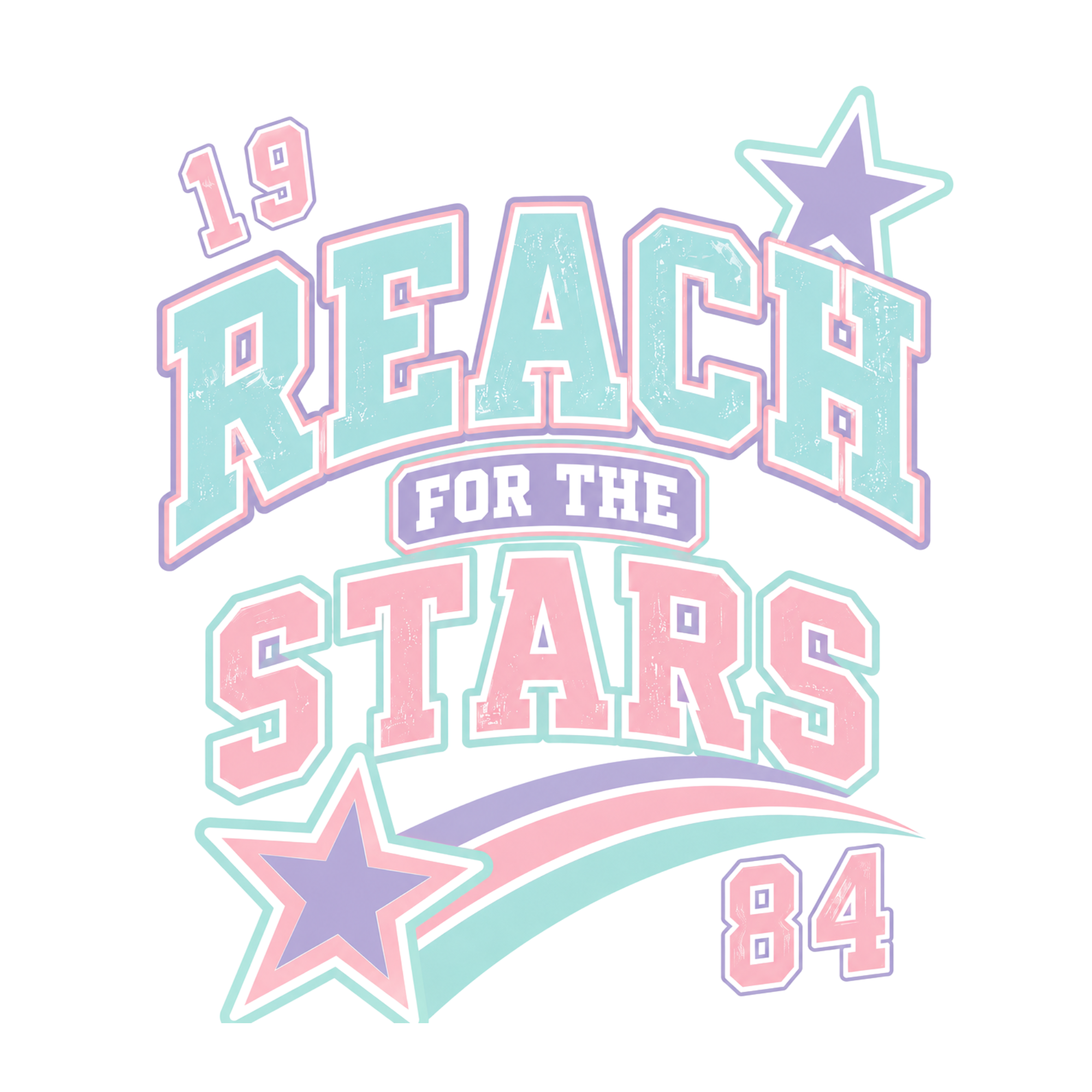 REACH FOR THE STARS