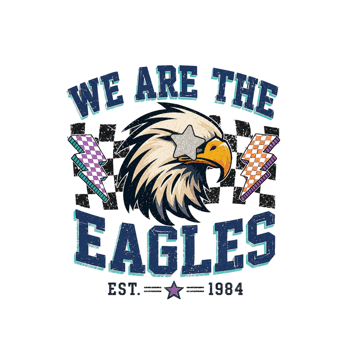 WE ARE THE EAGLES