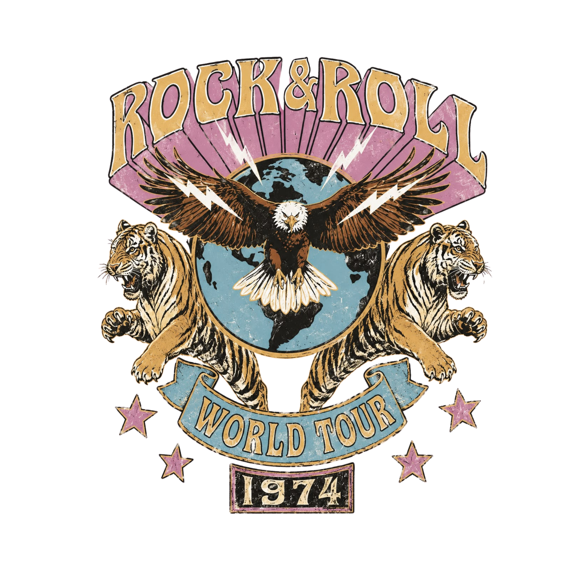 ROCK&ROLL ADLER