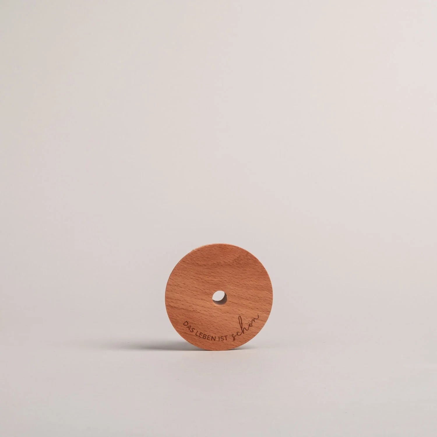 Eulenschnitt Deckel für Hohes Trinkglas