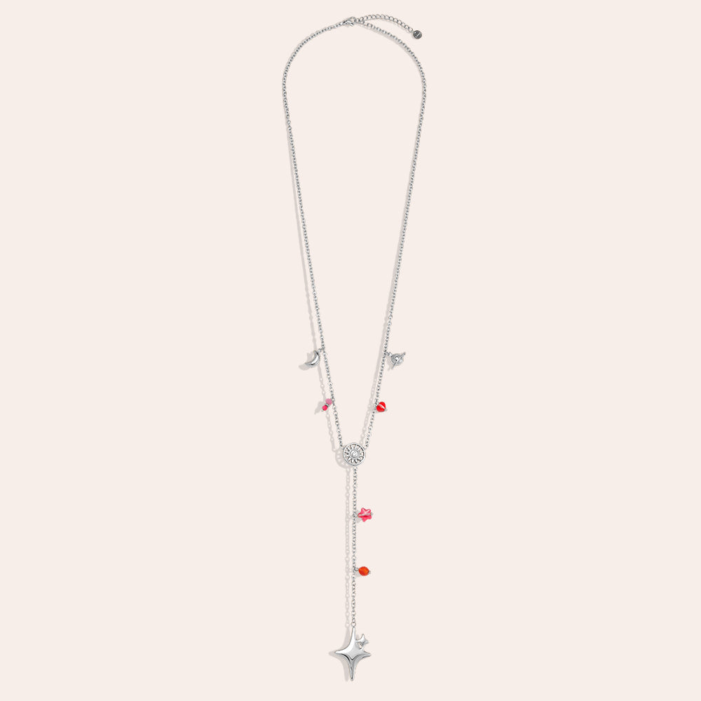 Charmkette – Silber