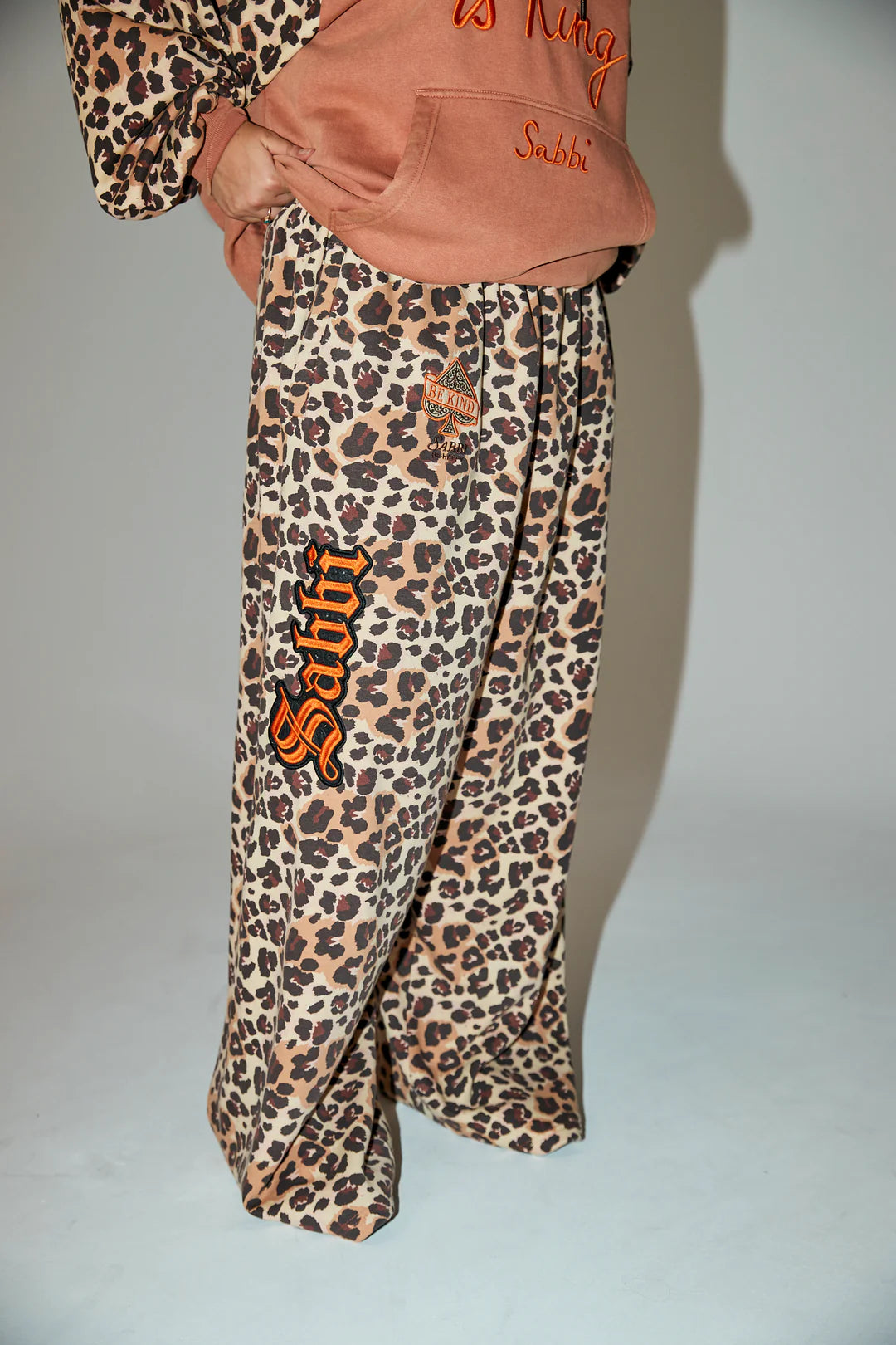 Sweat Pants Sabbi Wide Leg