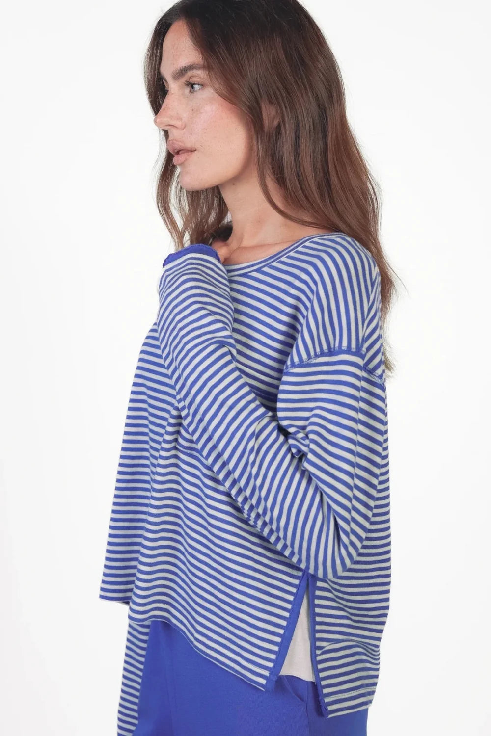 Long-sleeved shirt Wewak LJV
