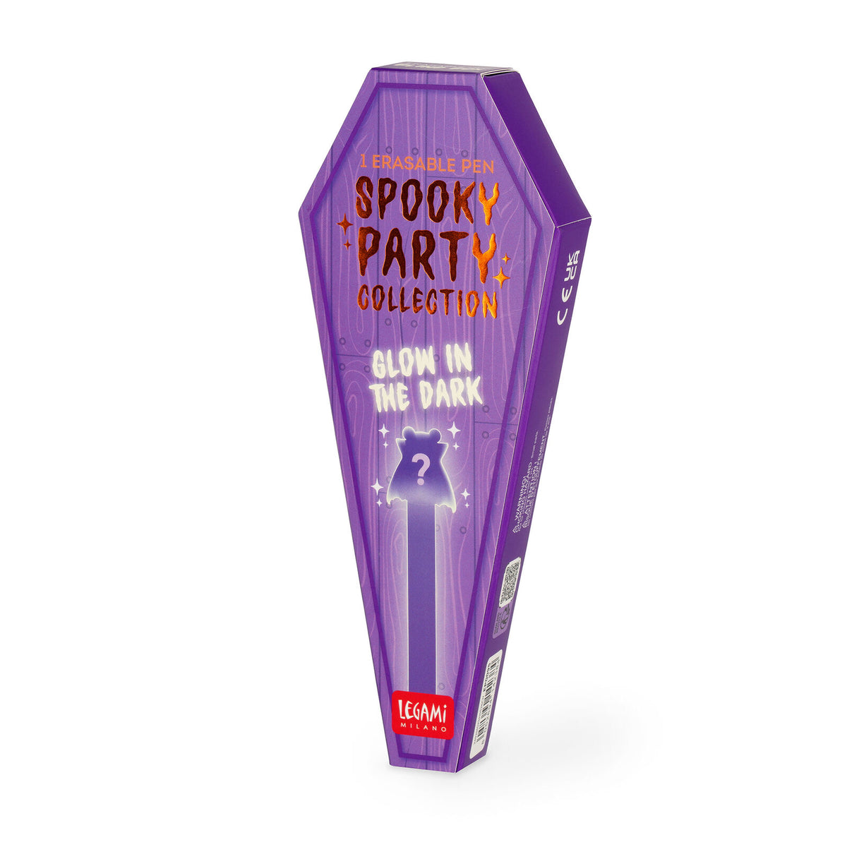 Halloween Radierbarer Gelstift "Spooky Party" - Erasable Pen Blind Box