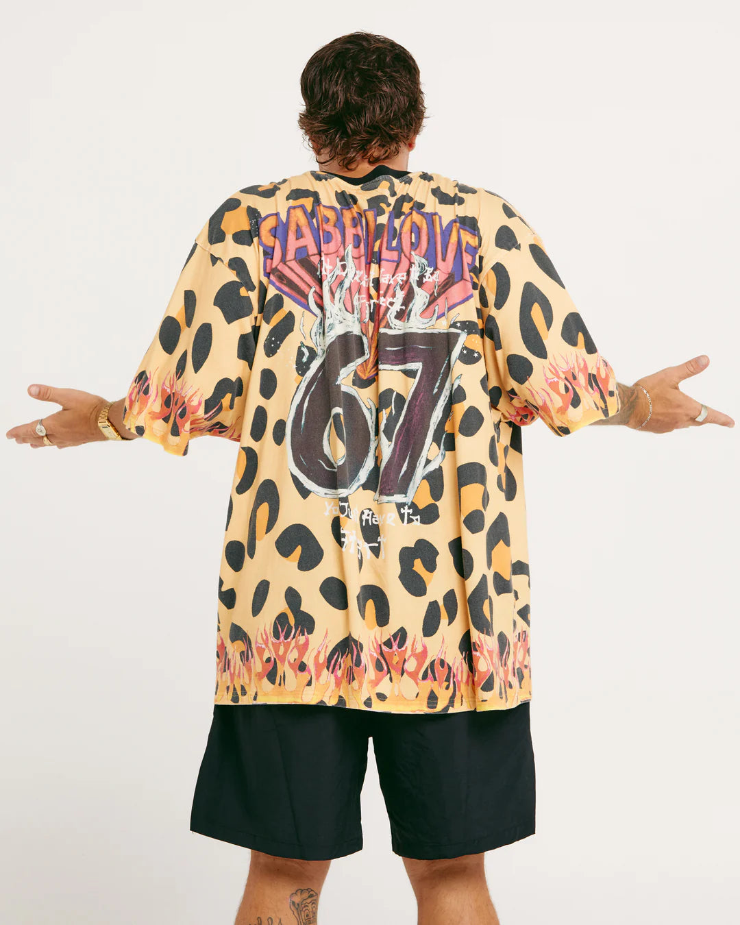 SABBI 67 T-SHIRT