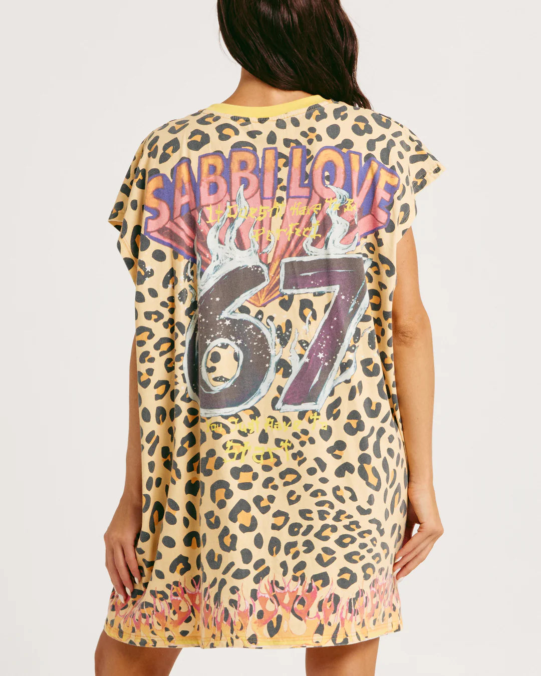 SABBI 67 DRESS