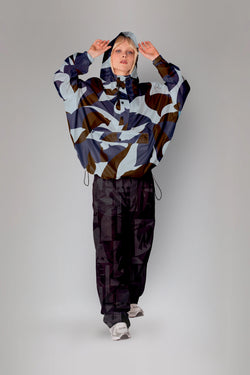 RainKiss 'Animo Midnight' - Anorak