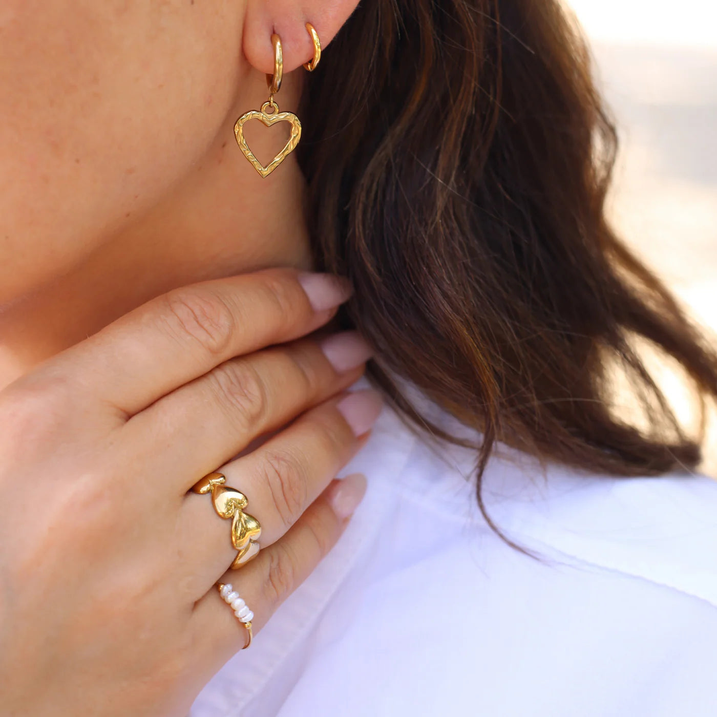 Ring Pretty Glam&Glory