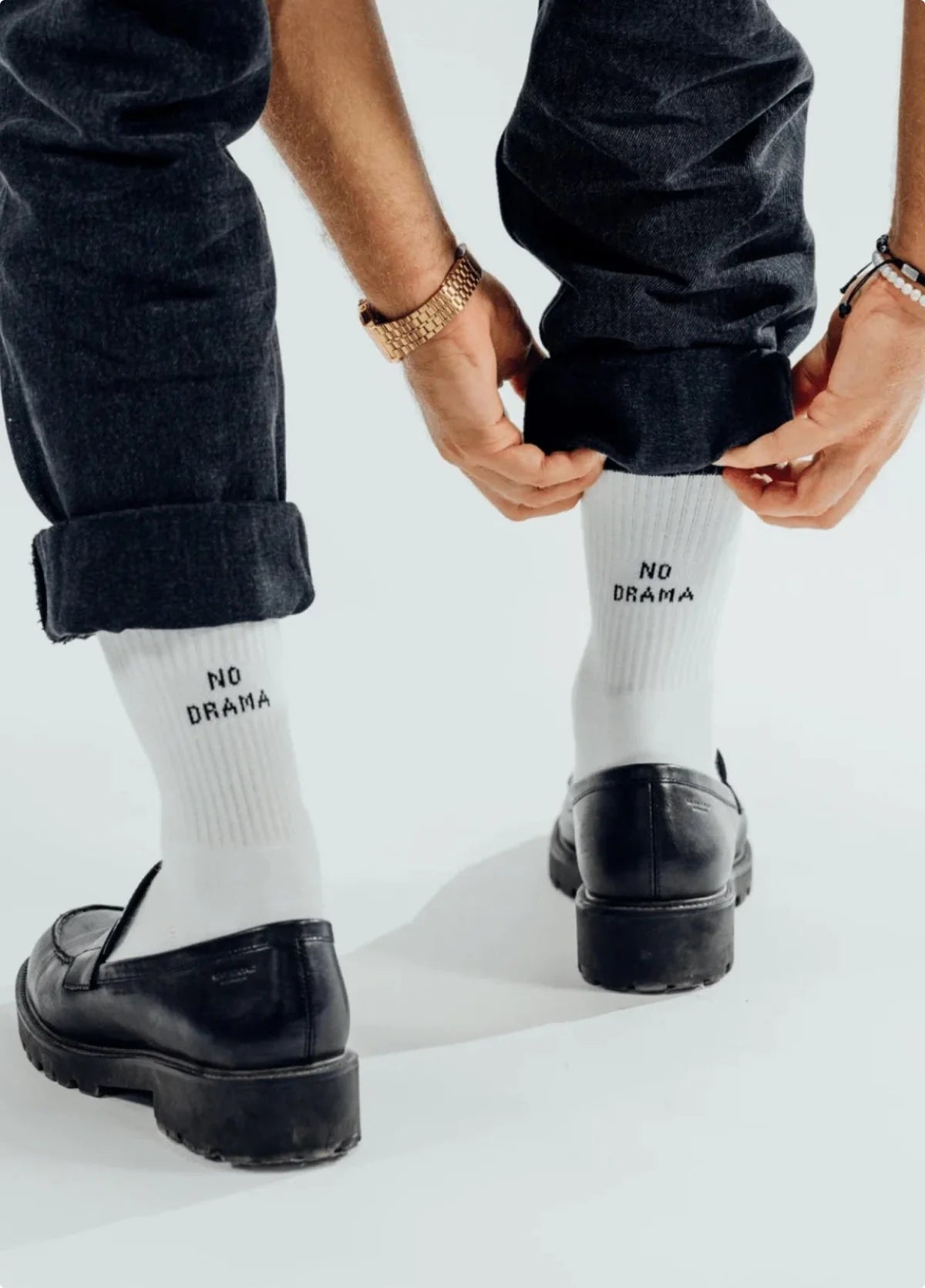 NBDC NO DRAMA SOCKEN