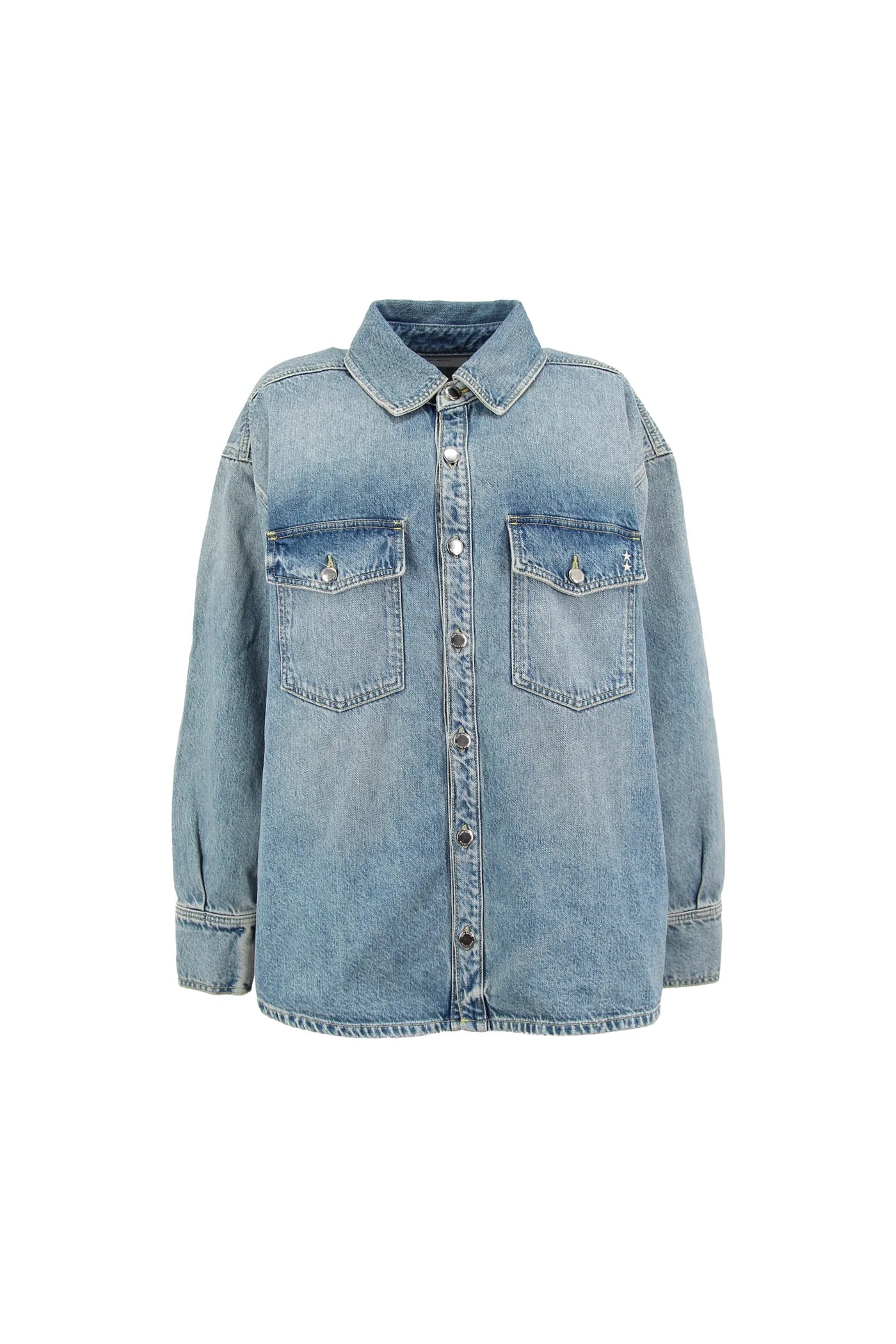Bluse Icon Denim Noa