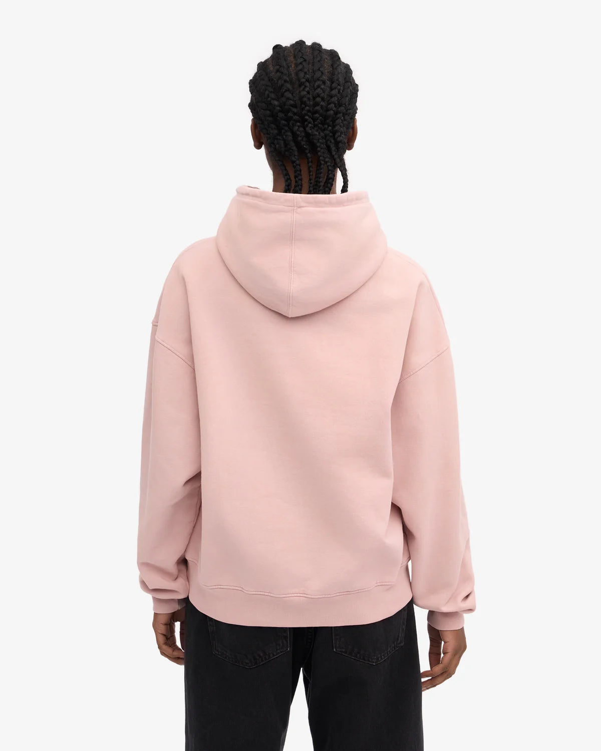 CFS Oversized Hood - Faded Pink