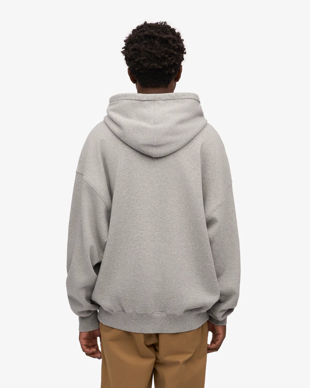 CFS - Hoodie Heather Grey