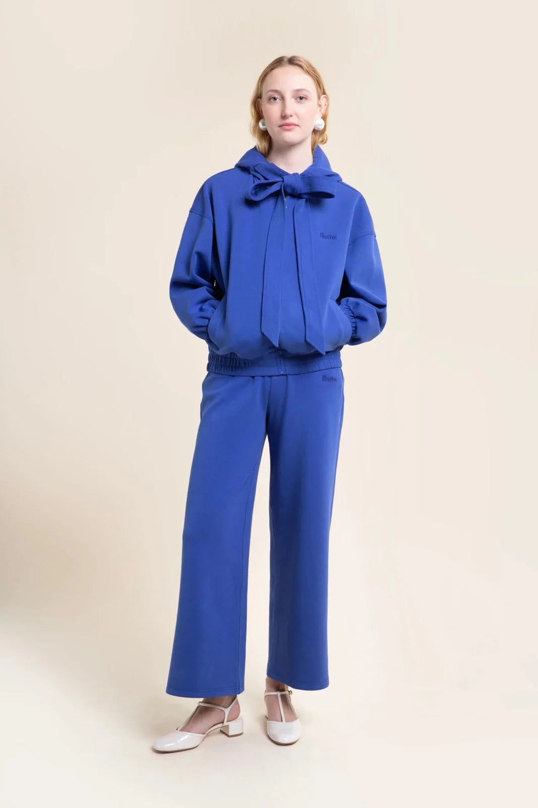 Jacke Sweat blue Reaumur