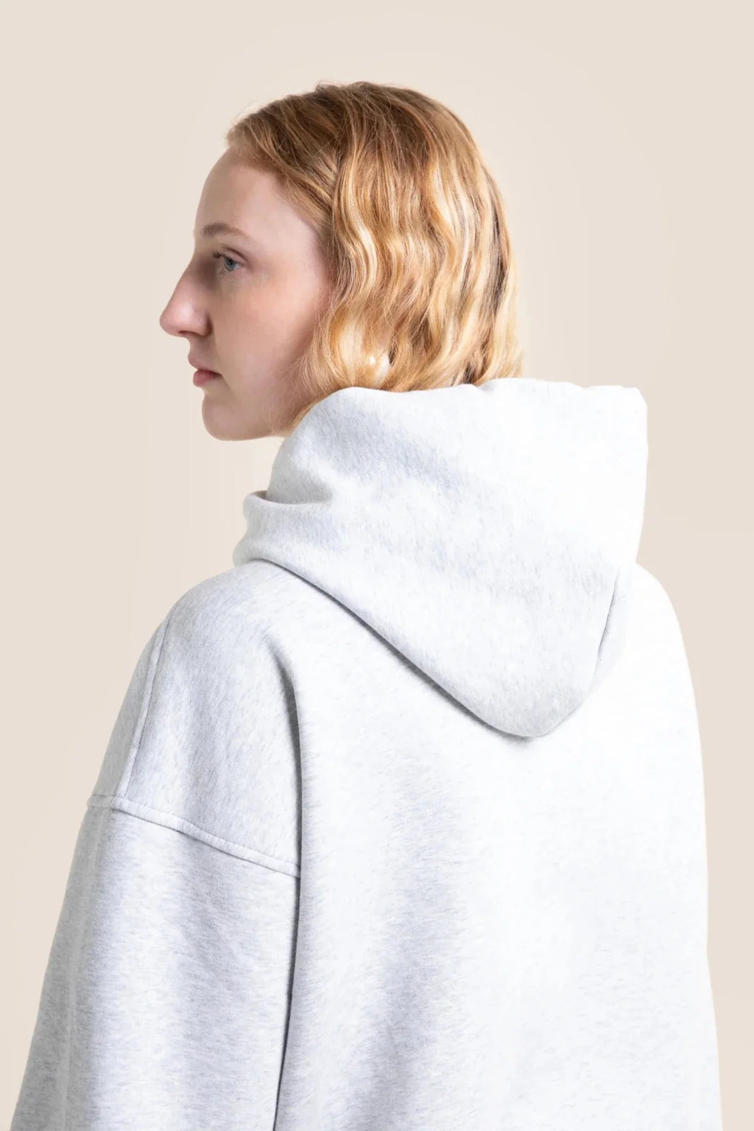 Jacke Sweat grey Reaumur Flotte