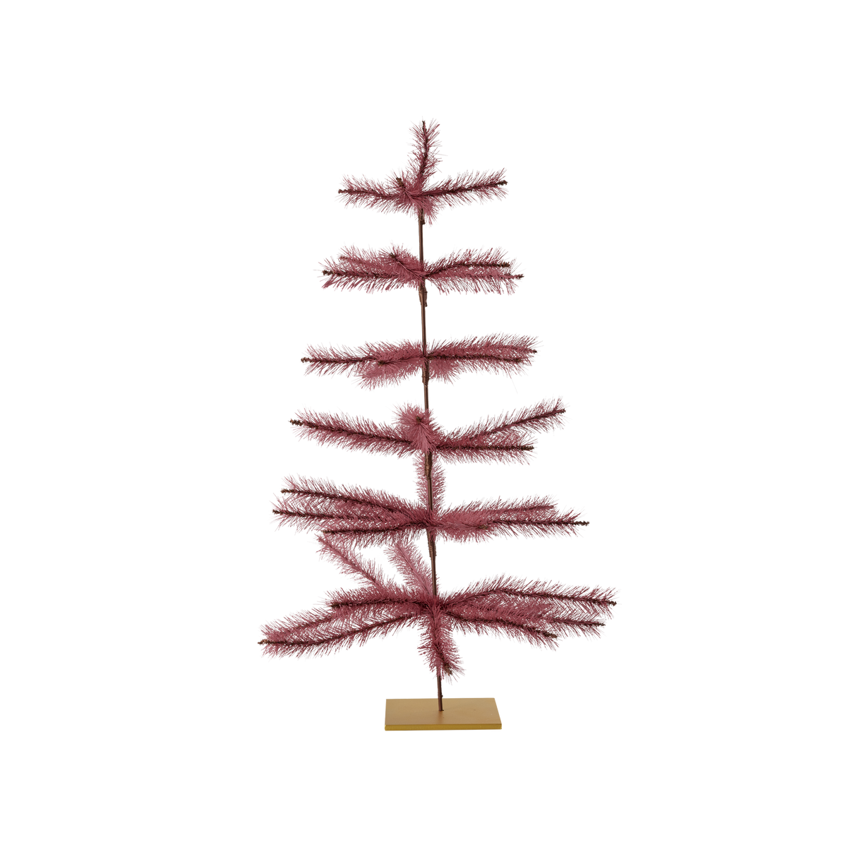 Rice – Weihnachtsbaum – Pink – Mittelgroß