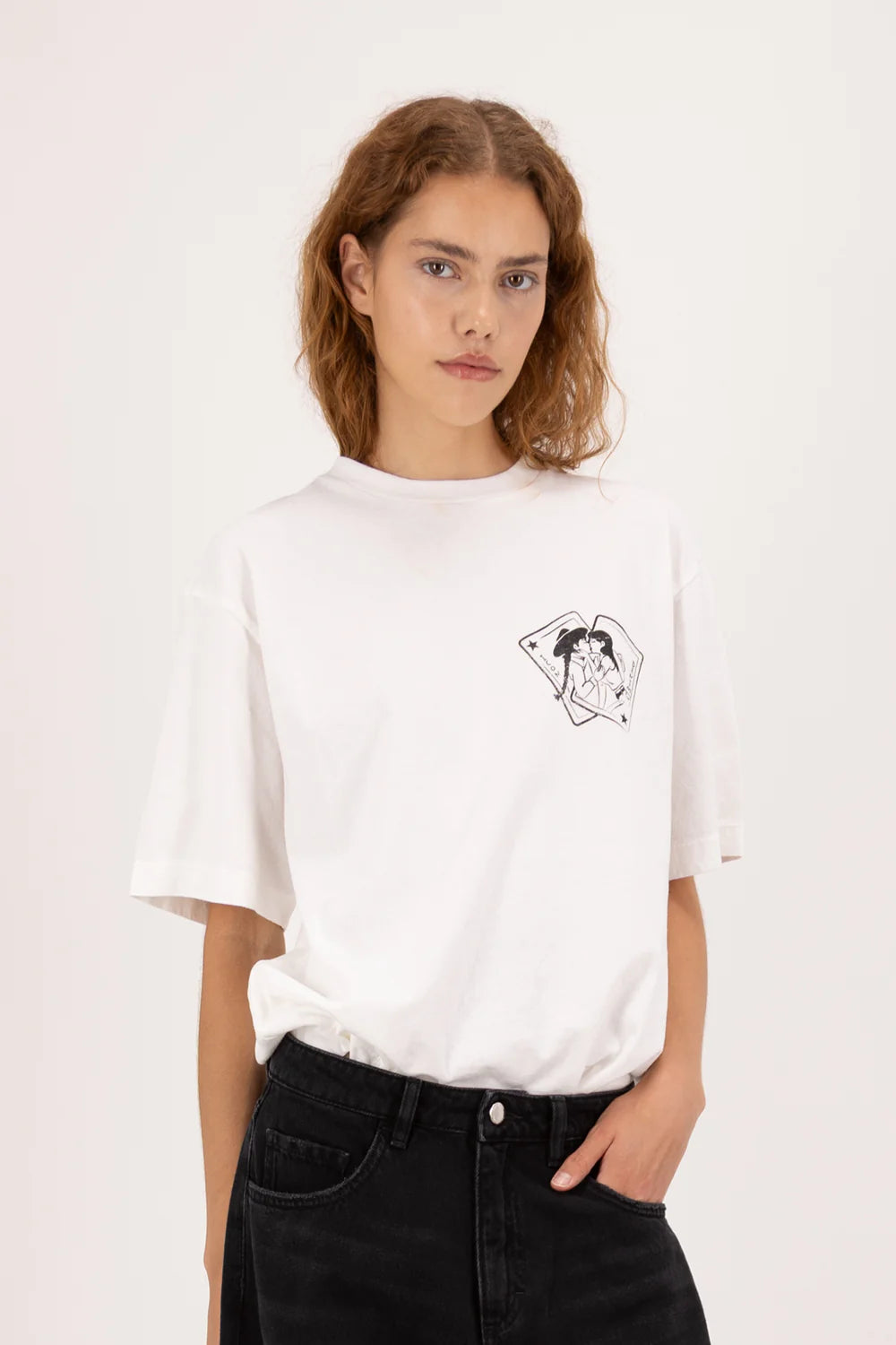 ICON DENIM - SAMMY T-SHIRT