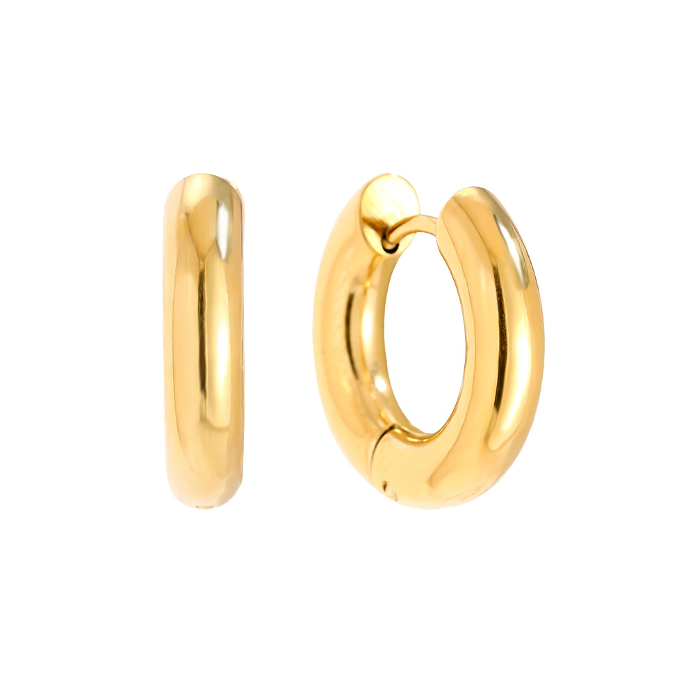 Creolen Classic – Gold