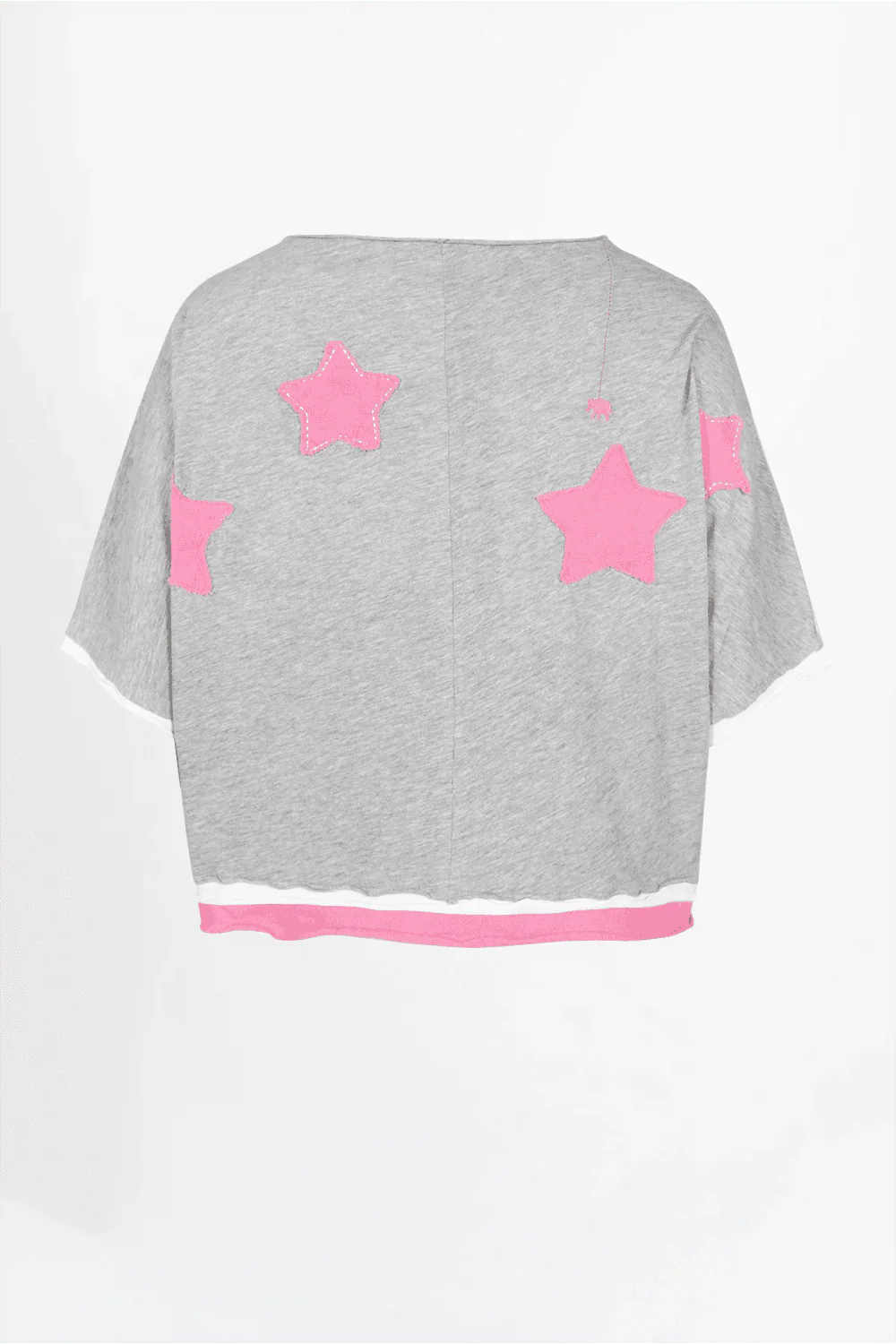 T-Shirt LJV Stern-Patches Rumbia