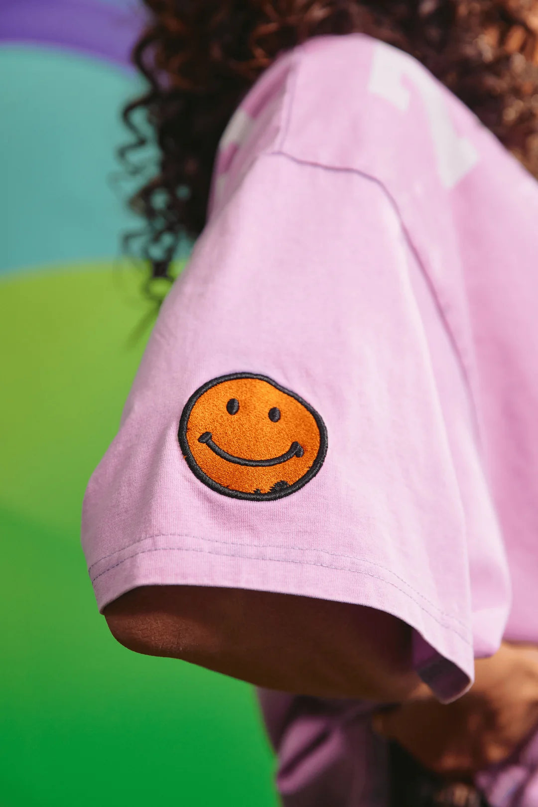 Sabbi THE 77 TEE - PURPLE